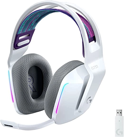Logitech G733 - Wireless Headset