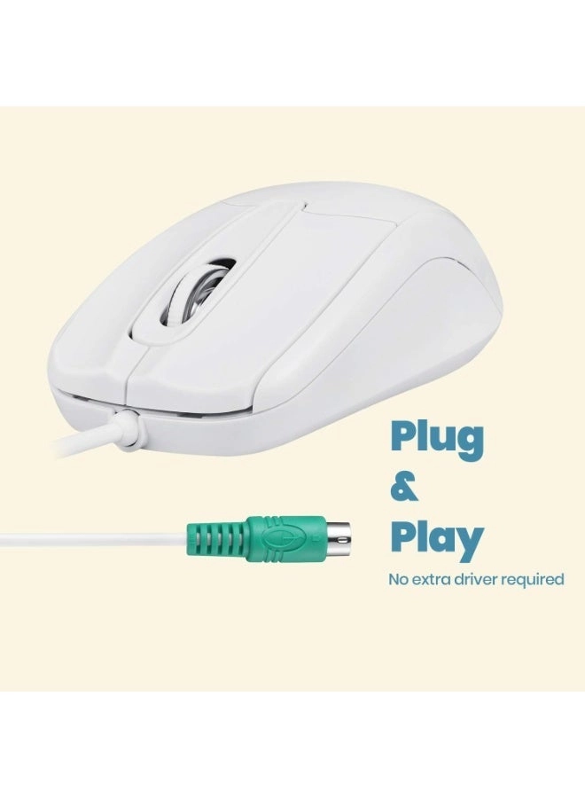 PERIMICE-209 P - PS/2