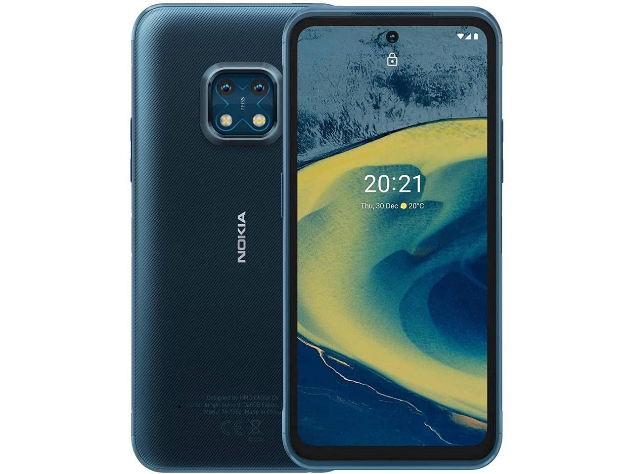 XR20 - 6 GB 128 GB