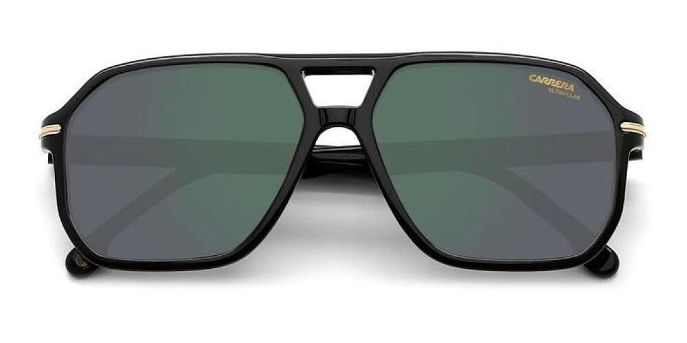 Carrera 302/S M4P - 59 mm Gradient Grey