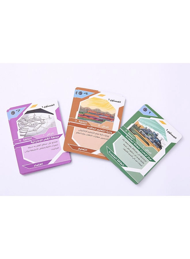 Voyagers 2071 (Arabic)