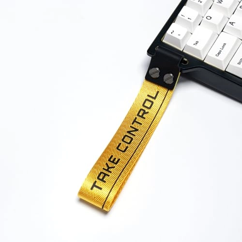 Custom Keyboard Strap - USB