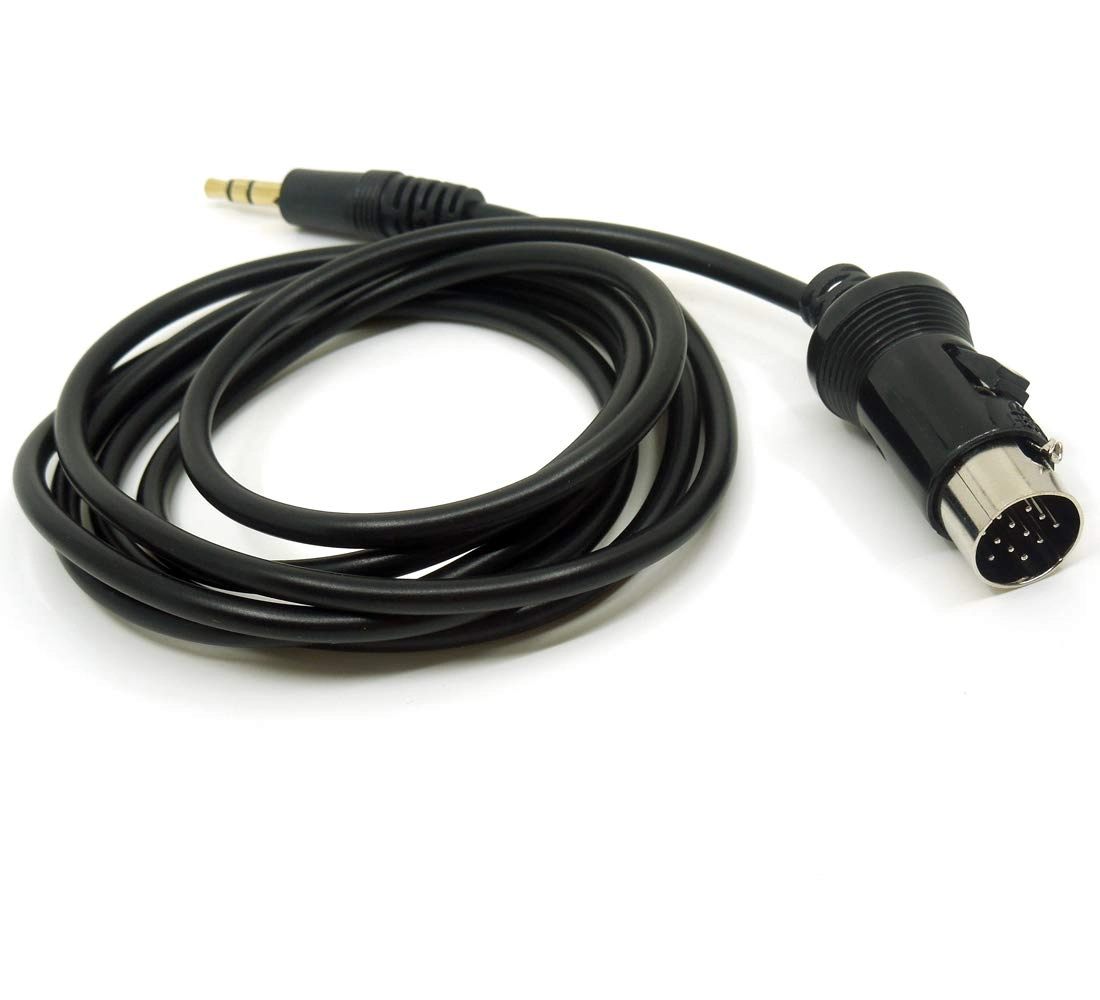 colorparts2016 Car Stereo Connector - Kenwood Head Unit