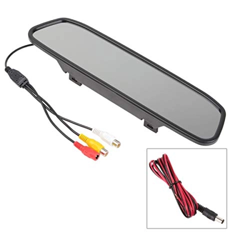 Car Mirror Monitor - 4.3 inch