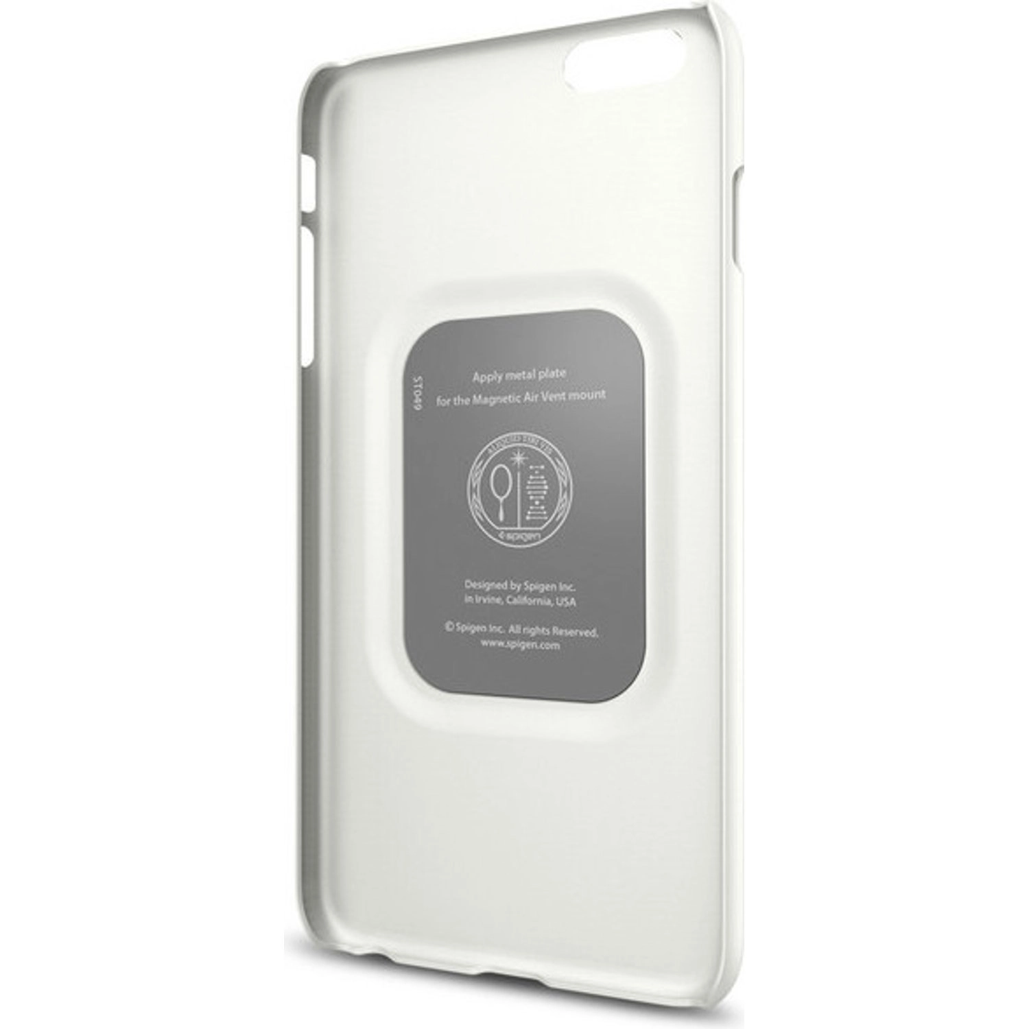 Thin Fit Back Case for IPhone 6S Plus