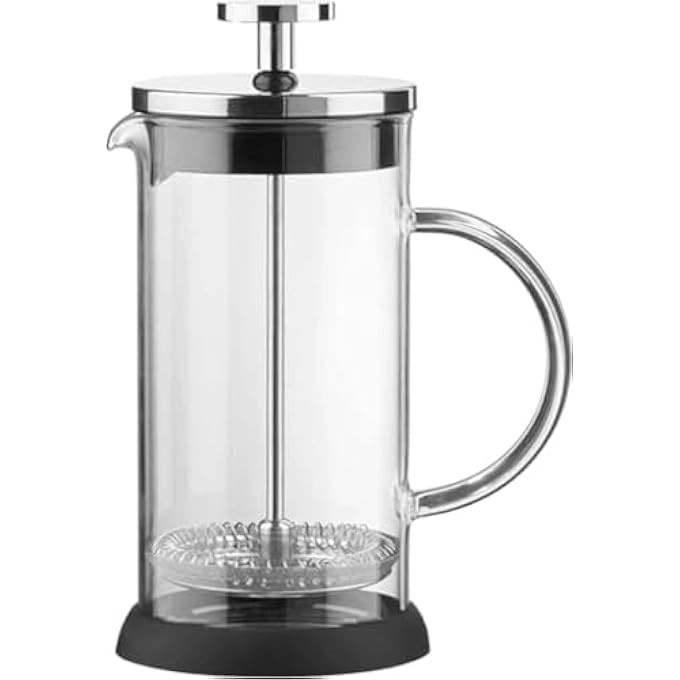 French Press - Borosilicate Glass 600 Ml
