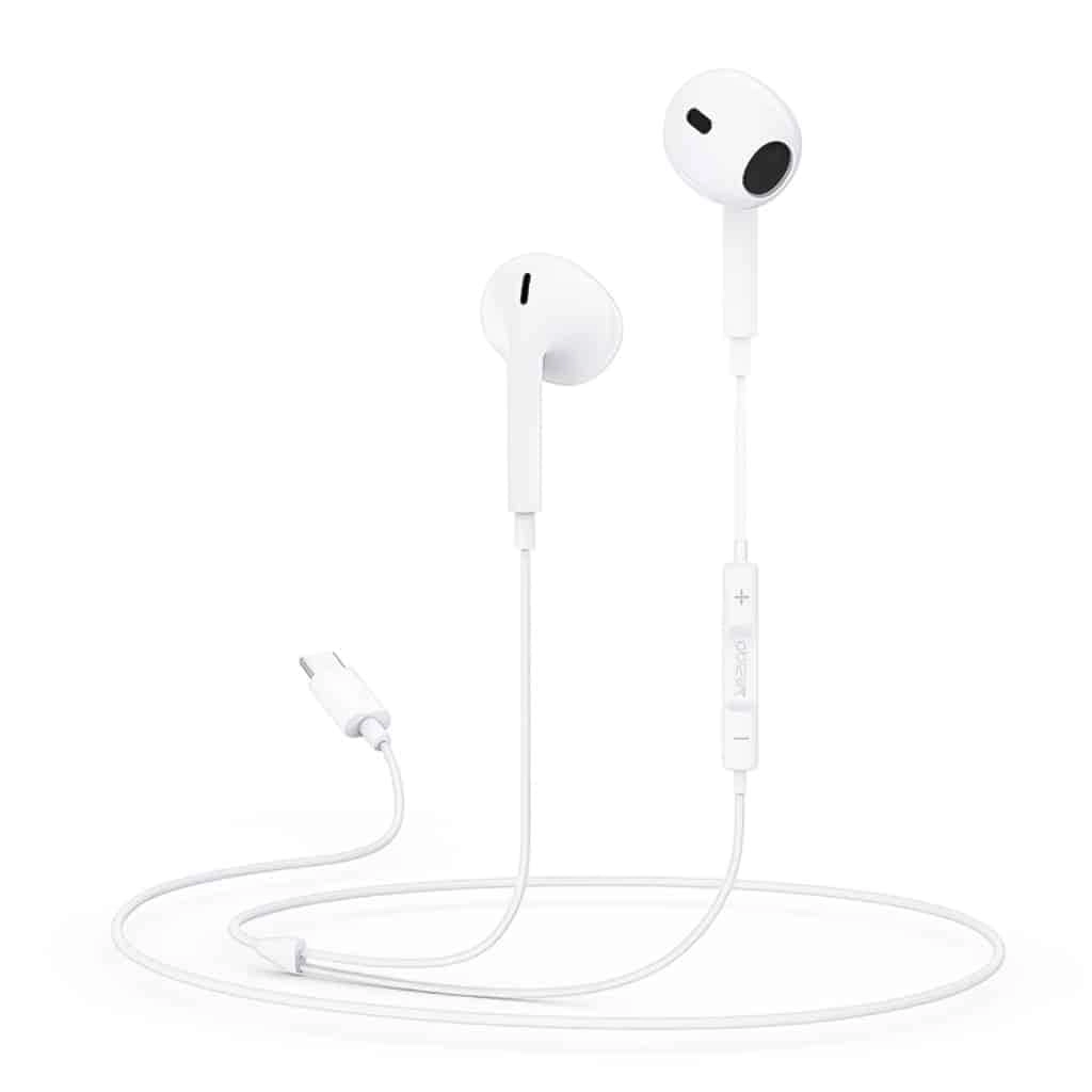 USB-C Headphones Wired Earbud