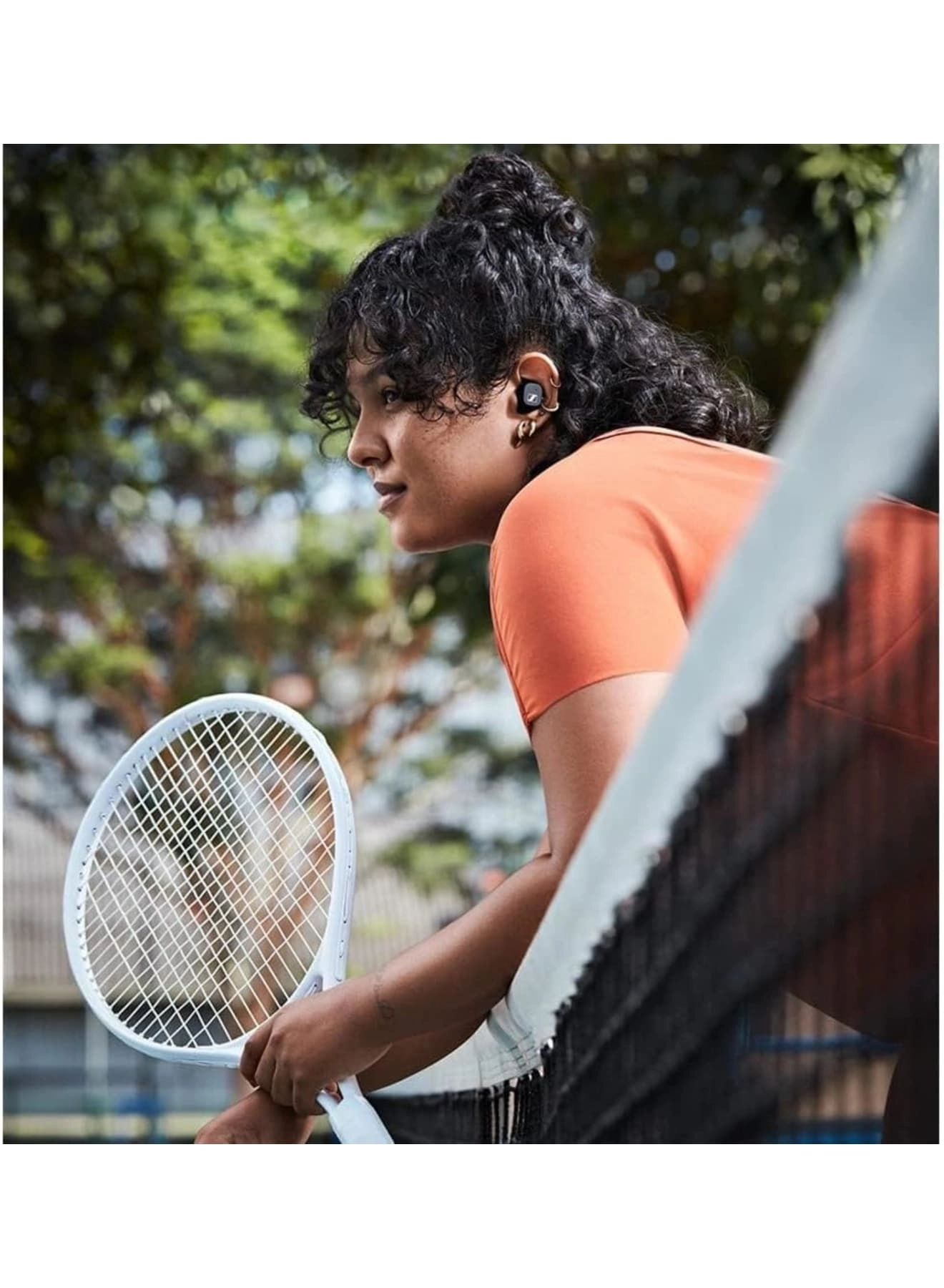 Ear Covers for Momentum True Wireless 3 - 5 Pairs Anti-Slip Secure Fit