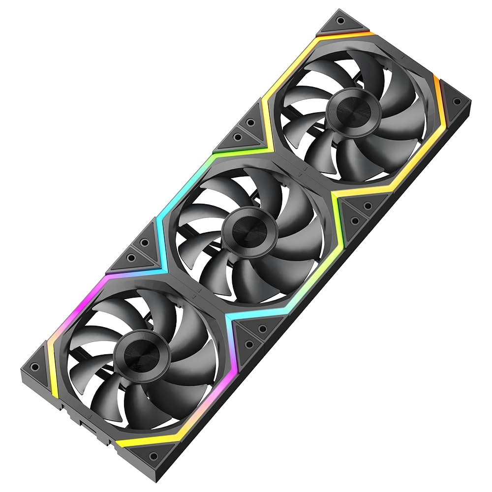 Jungle Leopard JM V3 - Triple Pack 120mm