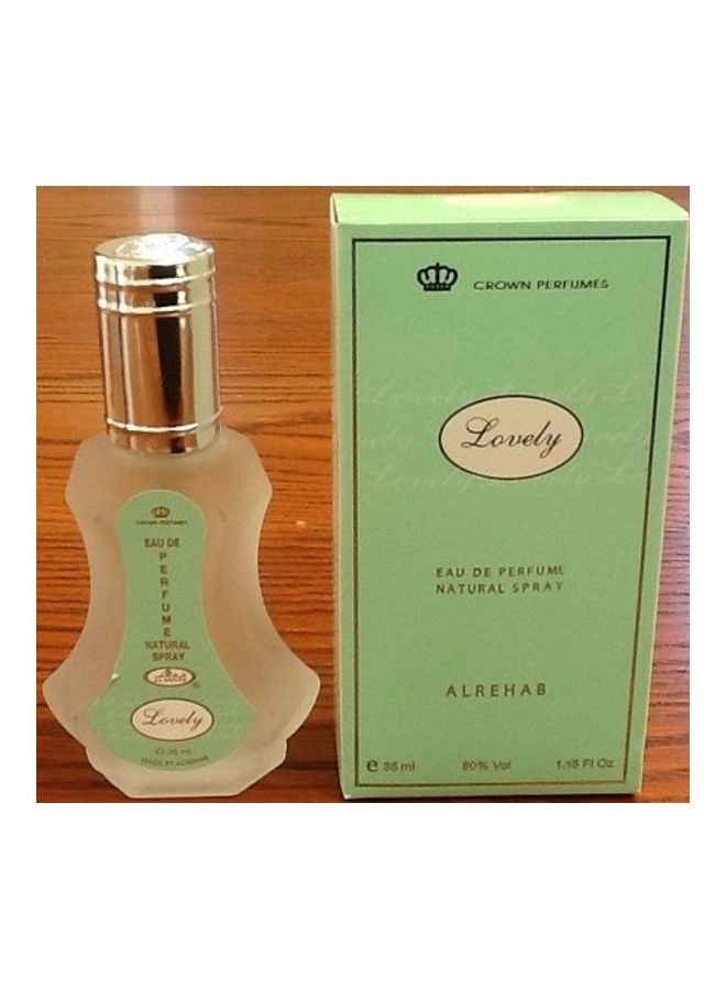 Lovely - Eau de Parfum 35 ml