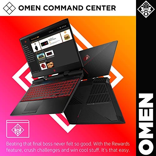 Omen 15 15-dc1047nr - 15.6'' Core i7 32GB DDR4 512GB SSD