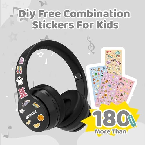 Kids Headphones Wireless Headphone