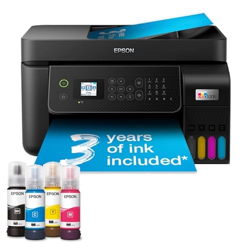 EcoTank ET-4800 - Inkjet Color