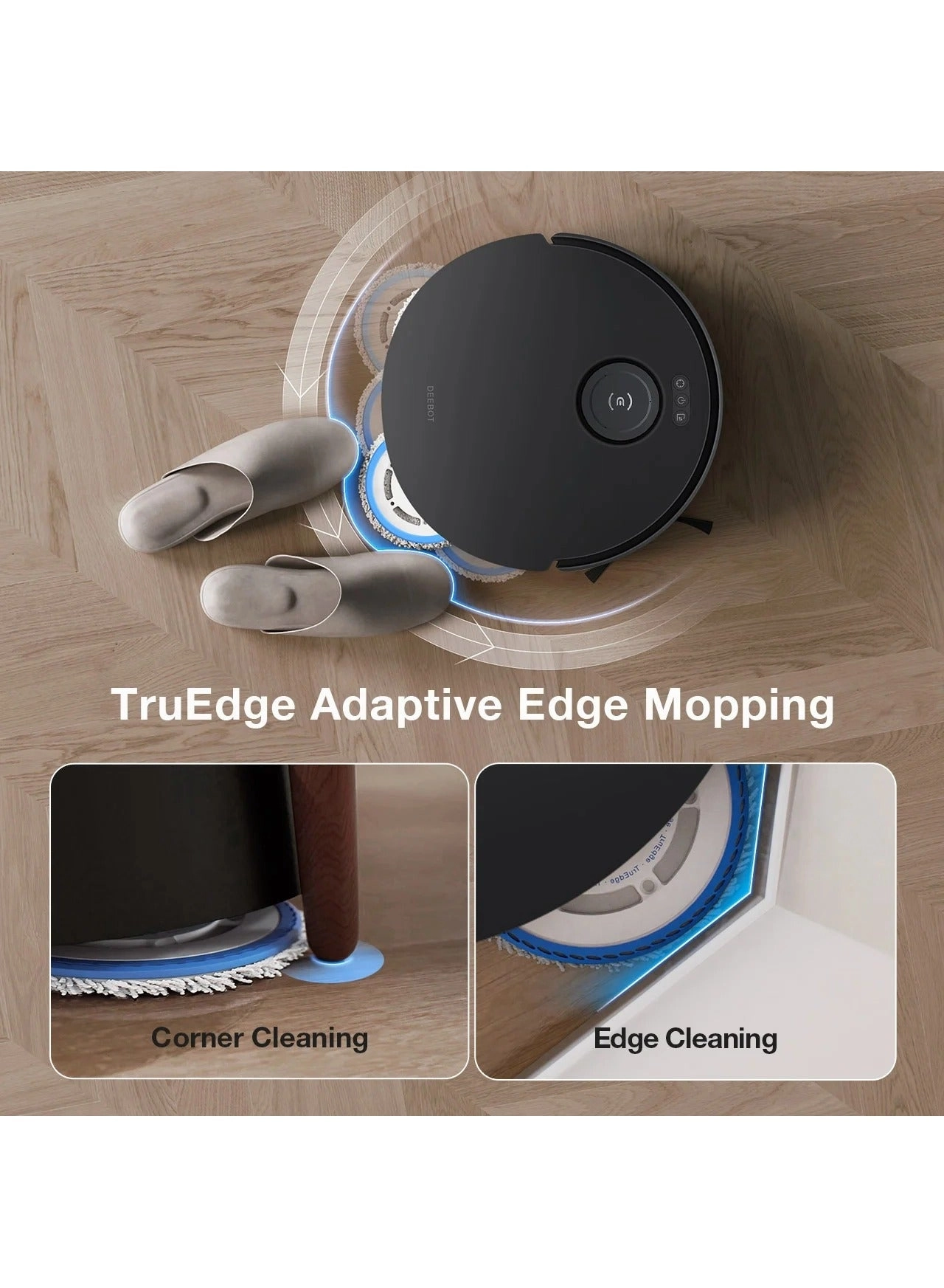 Deebot T30 Pro - Omni Station