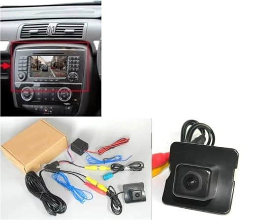 Rear View Camera - Night Vision 1280*1080P