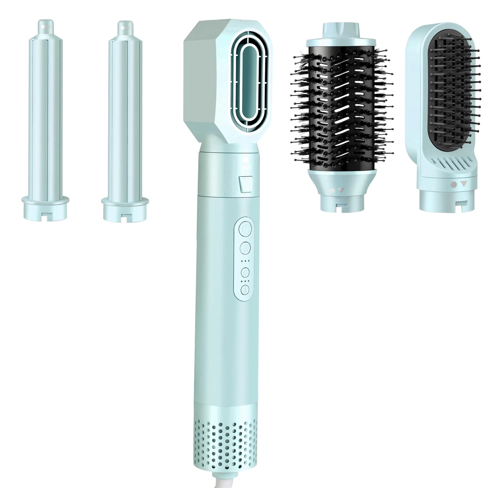 vietora eud 5 in 1 Hair Styler