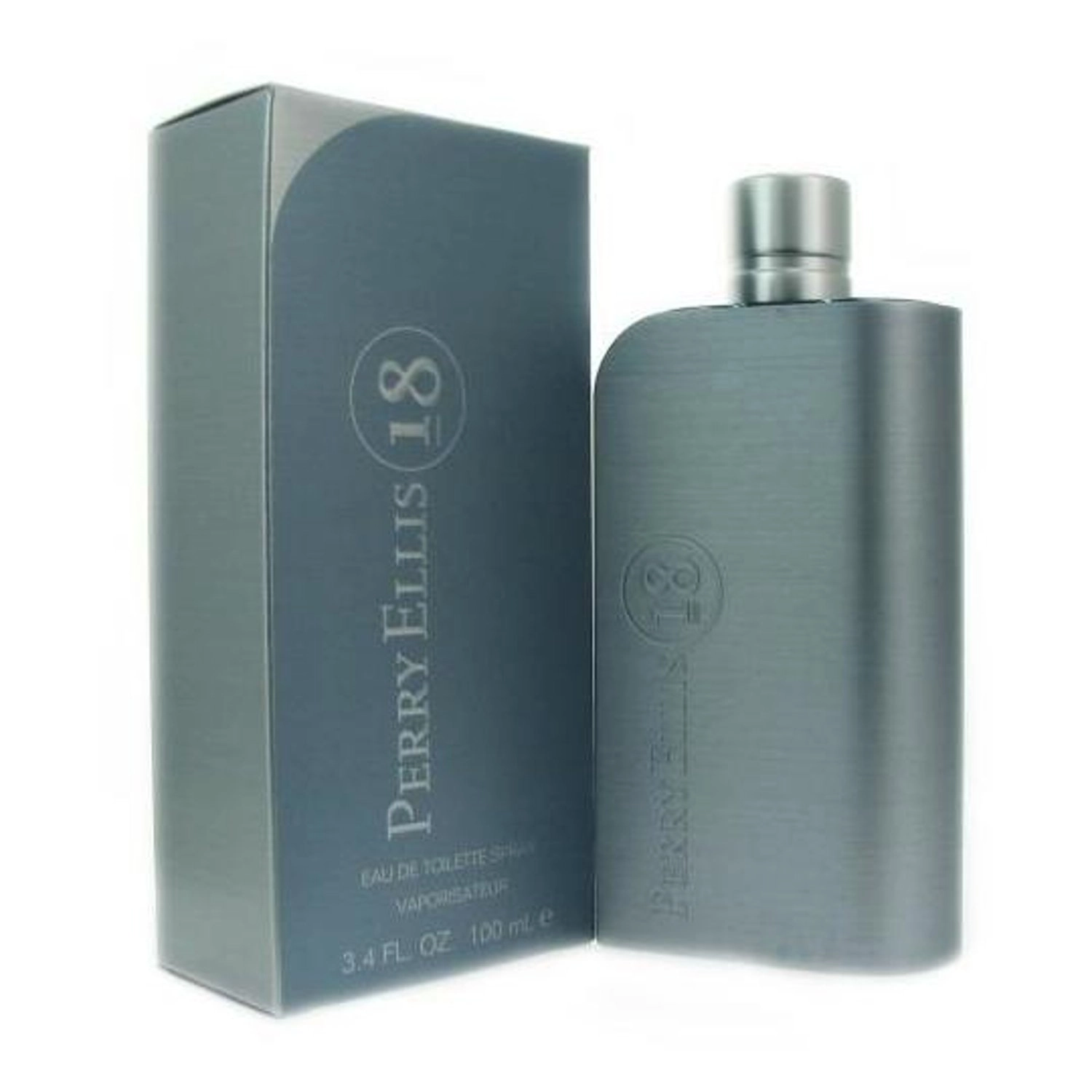 18 Fuego Eau de Toilette 3.4ounce