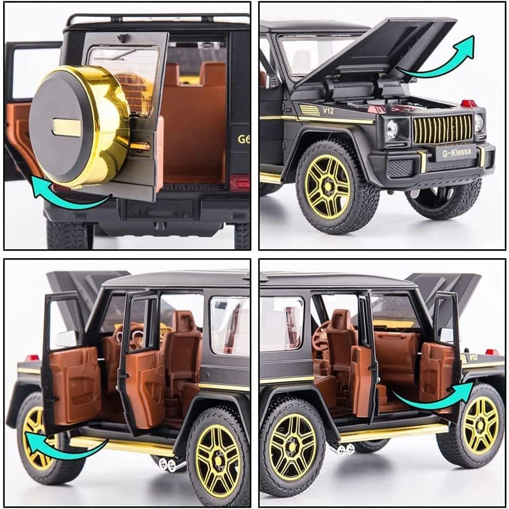 AMG G63 1:32 - 1pcs