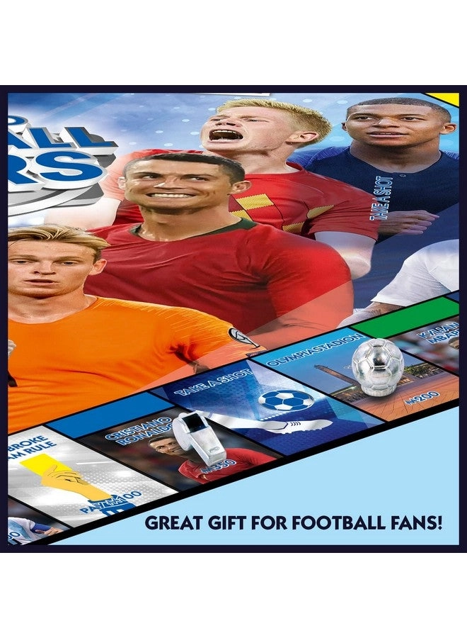 Monopoly: Football Stars