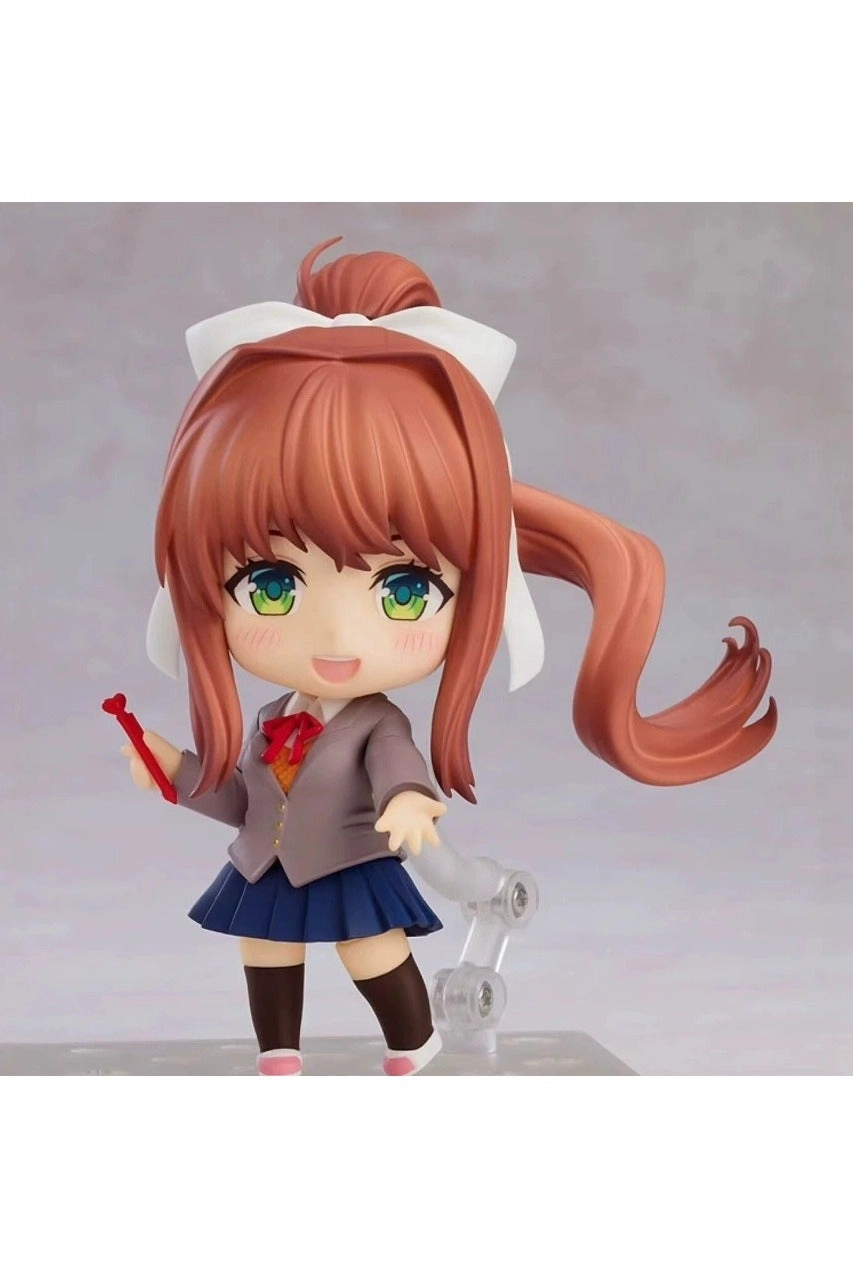 GE Monica figurine
