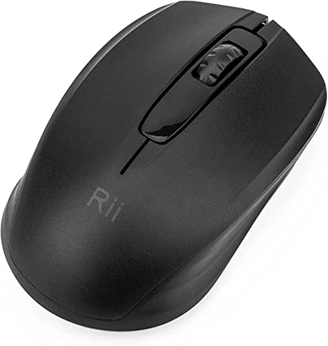 Wireless Mouse - USB