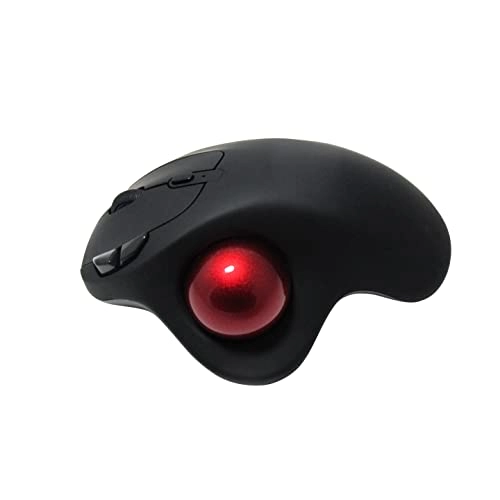 Trackball Mouse - Bluetooth USB