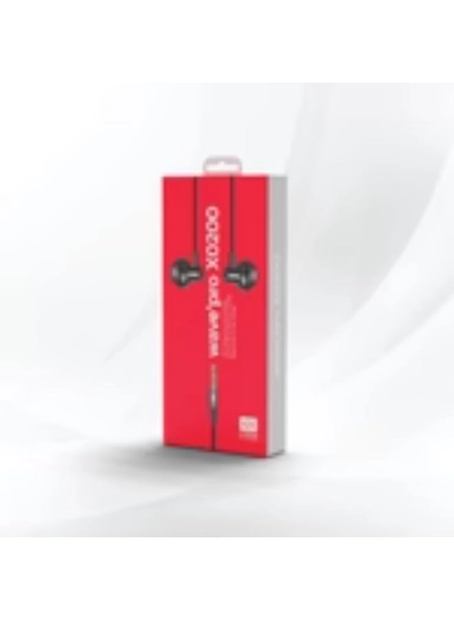 LYCKA Wave Pro X0200 Wired Earbud