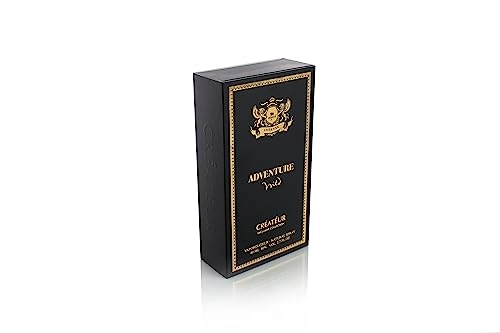 Adventure Wild Eau de Parfum 80ml