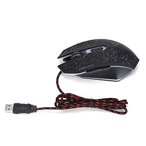 Wired Gaming Mouse - Wired