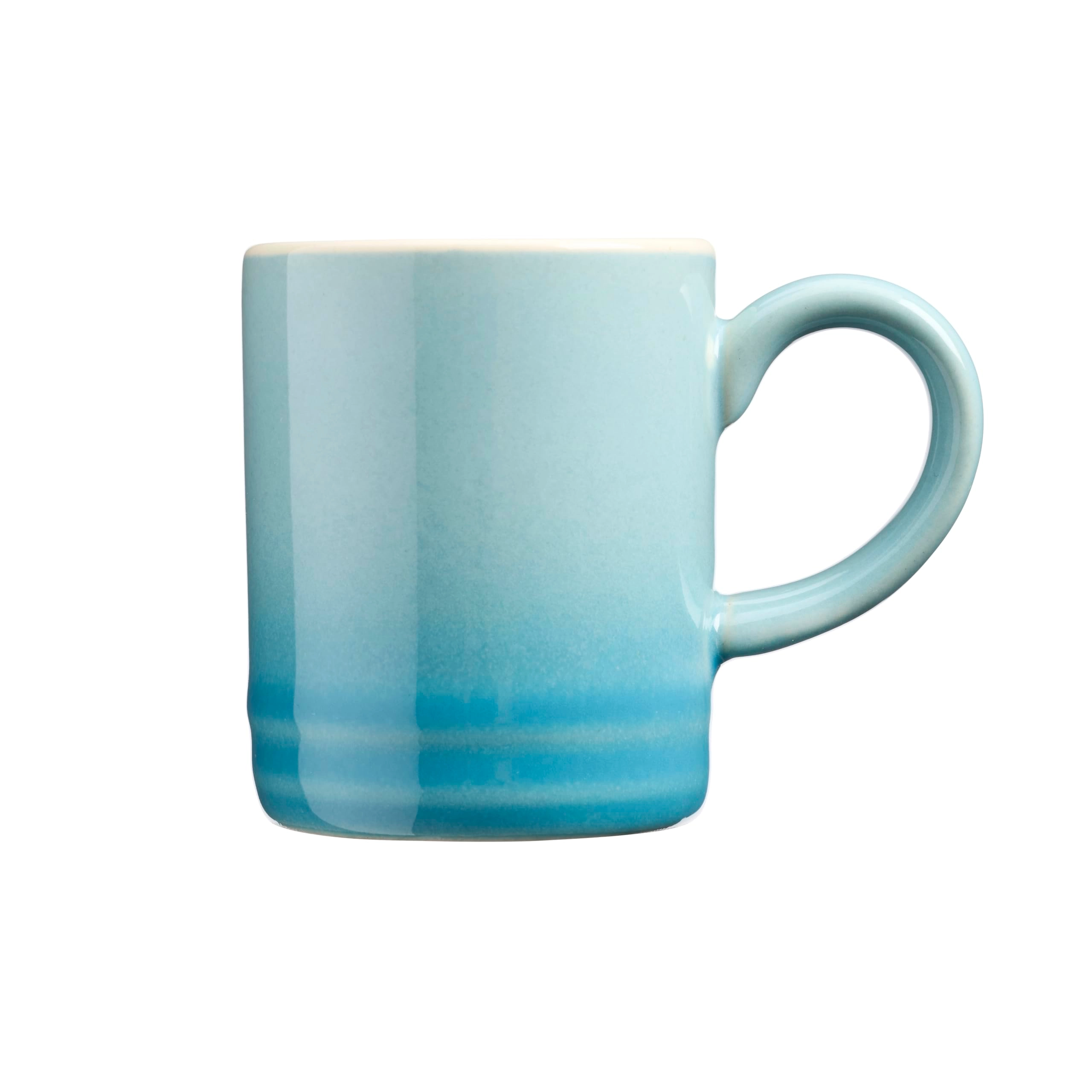 Espresso Mug - 4 pcs - Graduated Design - 100 ml