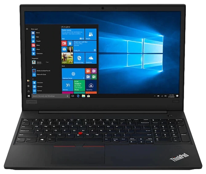 ThinkPad E595 20NF0018US - 15.6'' Ryzen 7 3700U 32GB DDR4 256GB SSD