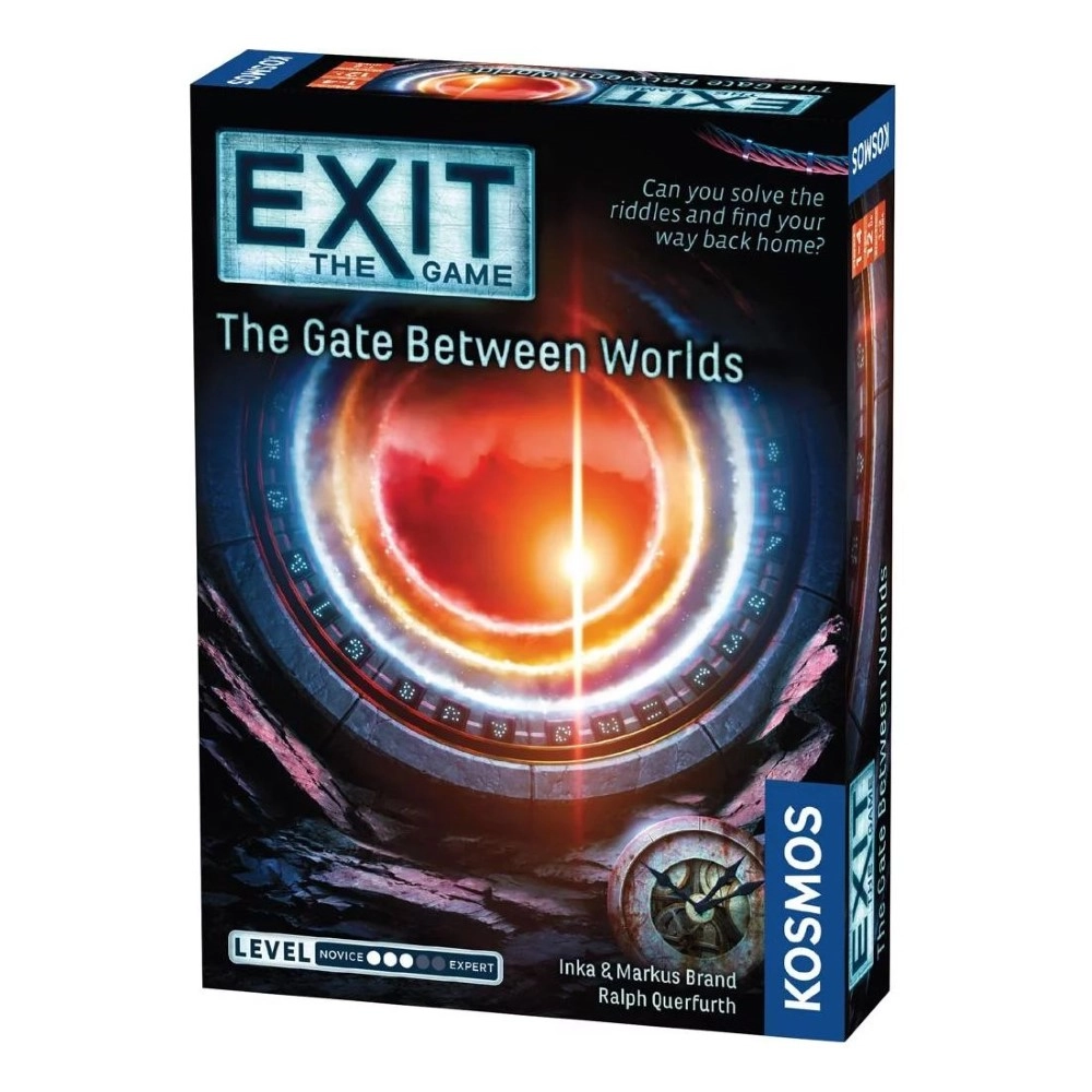 KOSMOS GAMES Exit: The Gate Between Worlds
