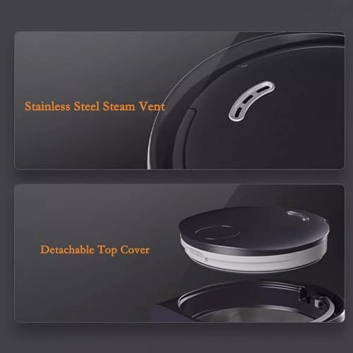 Tea Bar Machine Water Dispenser - Metal touch remote voice