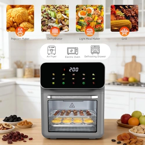 Air Fryer FD-1015B