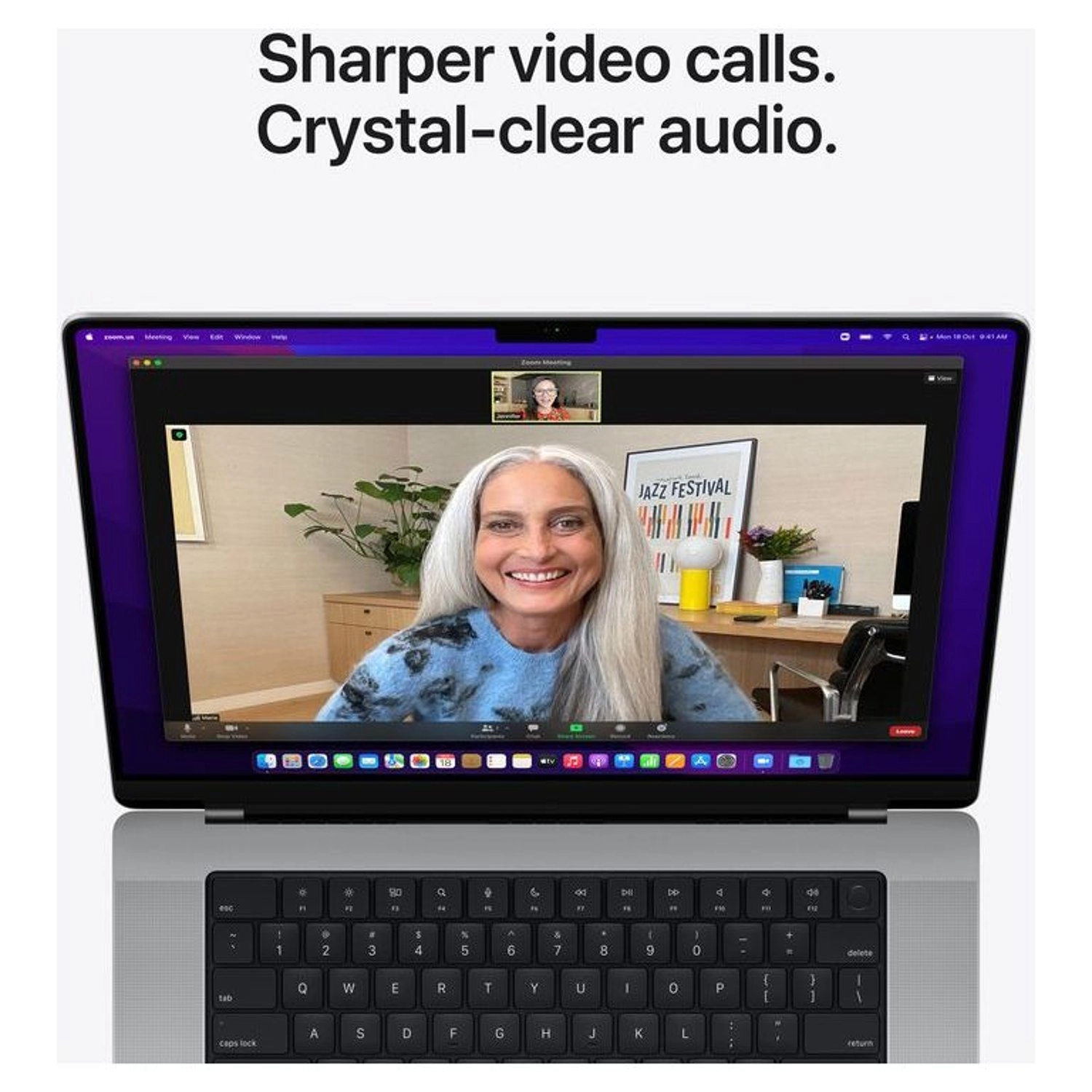 MacBook Pro 14 - 14'' M1 Pro Chip 16GB 512GB SSD