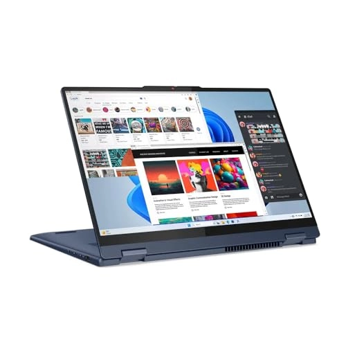 83DU001KSXA IdeaPad 5 2-in-1 16IRU9 - 16'' Core 7 150U 16GB DDR5 1TB SSD