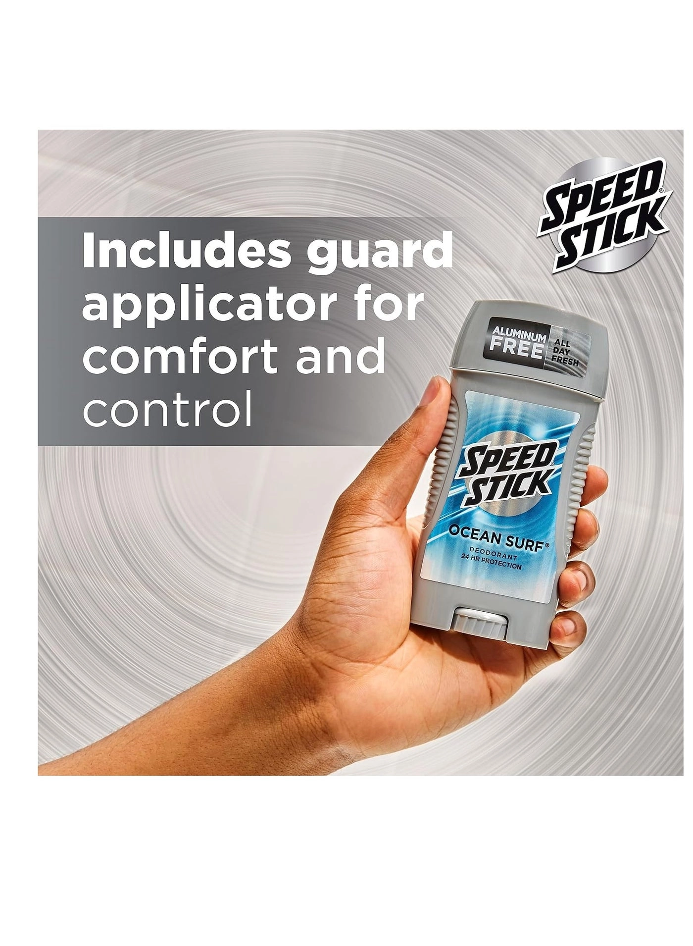 Solid Deodorant - Ocean Surf 340.19 gram