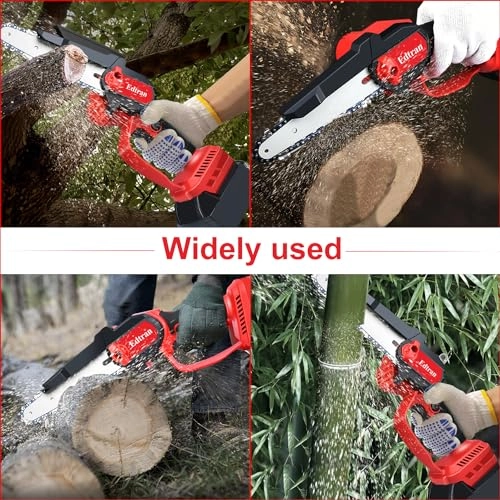 Mini Chainsaw - 1200W