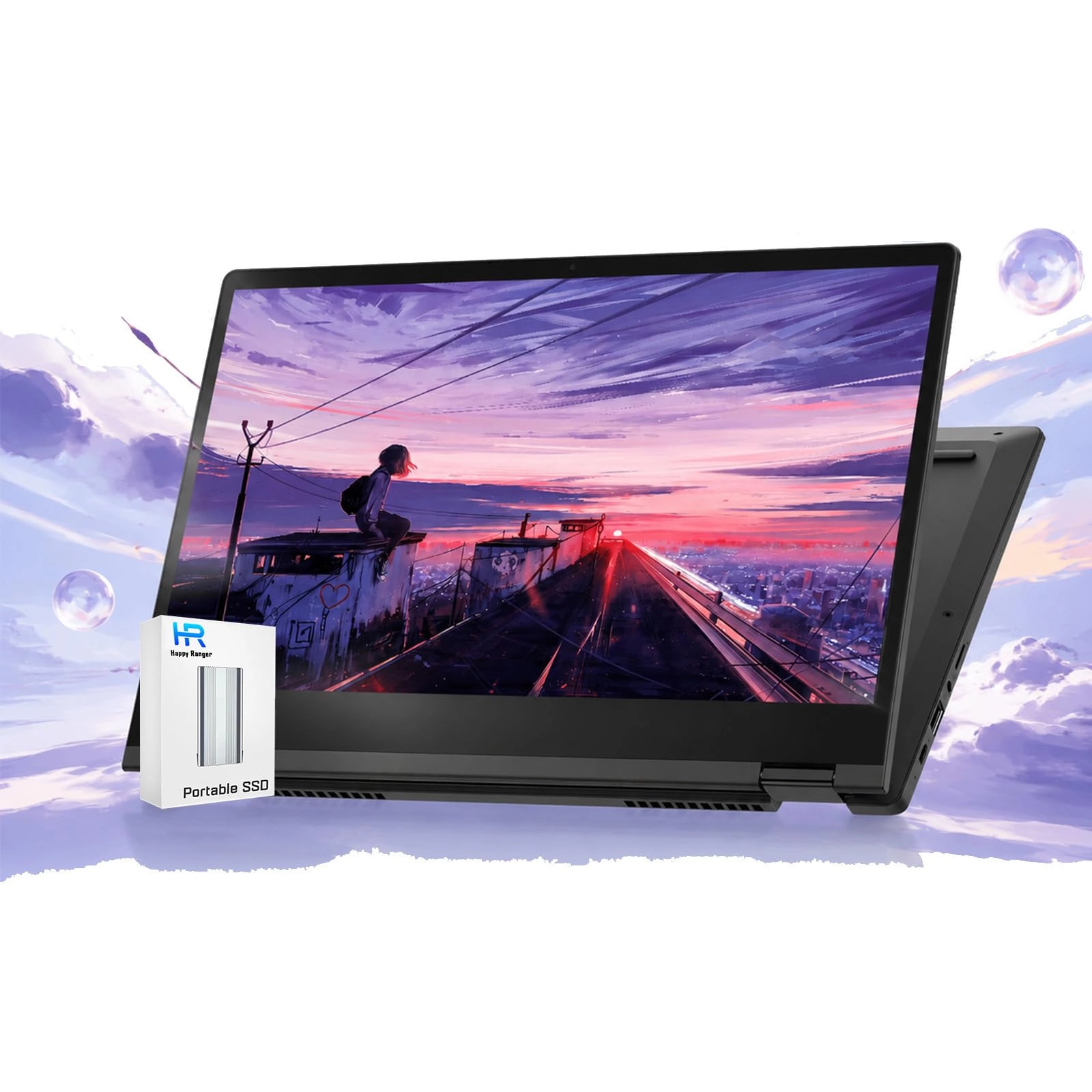 Touch Flex 3 82HG0000US - 11.6'' MT8183 4GB DDR2 32GB eMMC