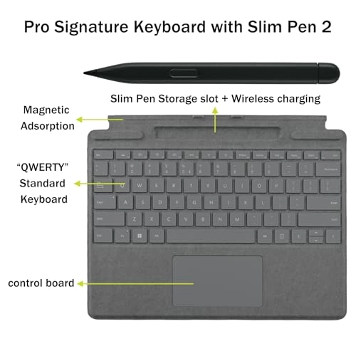 Surface Pro Signature Keyboard