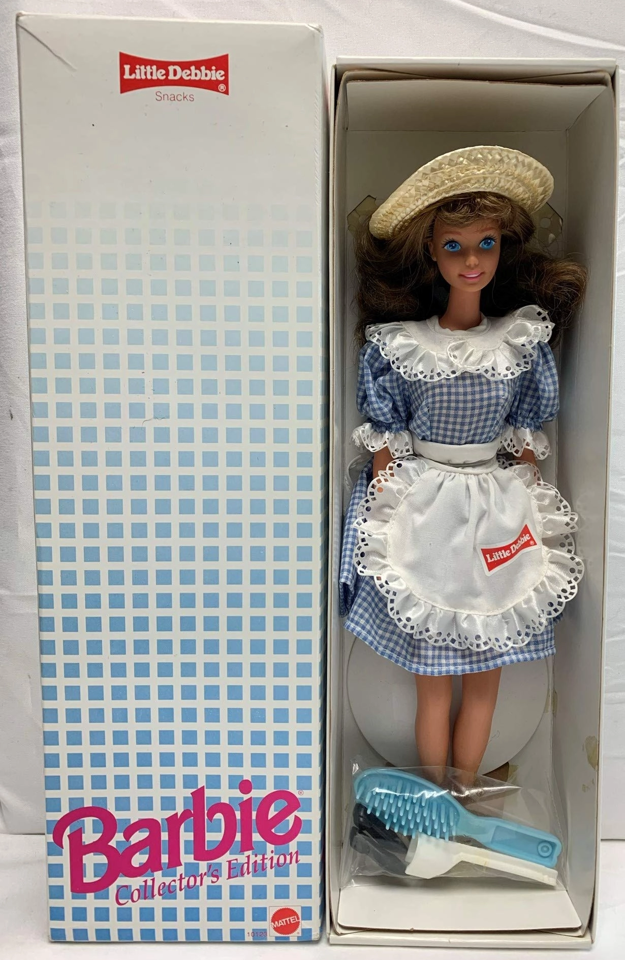 Barbie Little Debbie Doll - Collector Edition Series 1 1992 Ages 3+