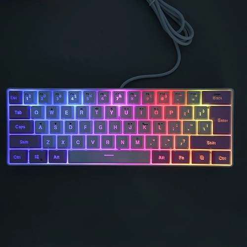 Large Print Keyboard - Wired
