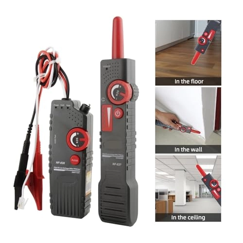 NF-820 - RJ45 RJ11 LAN Tester