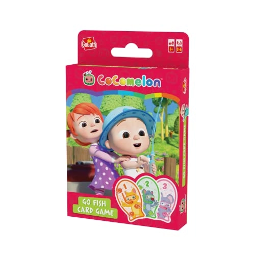 Cocomelon - Go Fish - Card Game