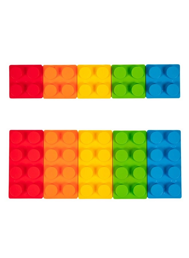 Building Block Set - Construction 45pcs