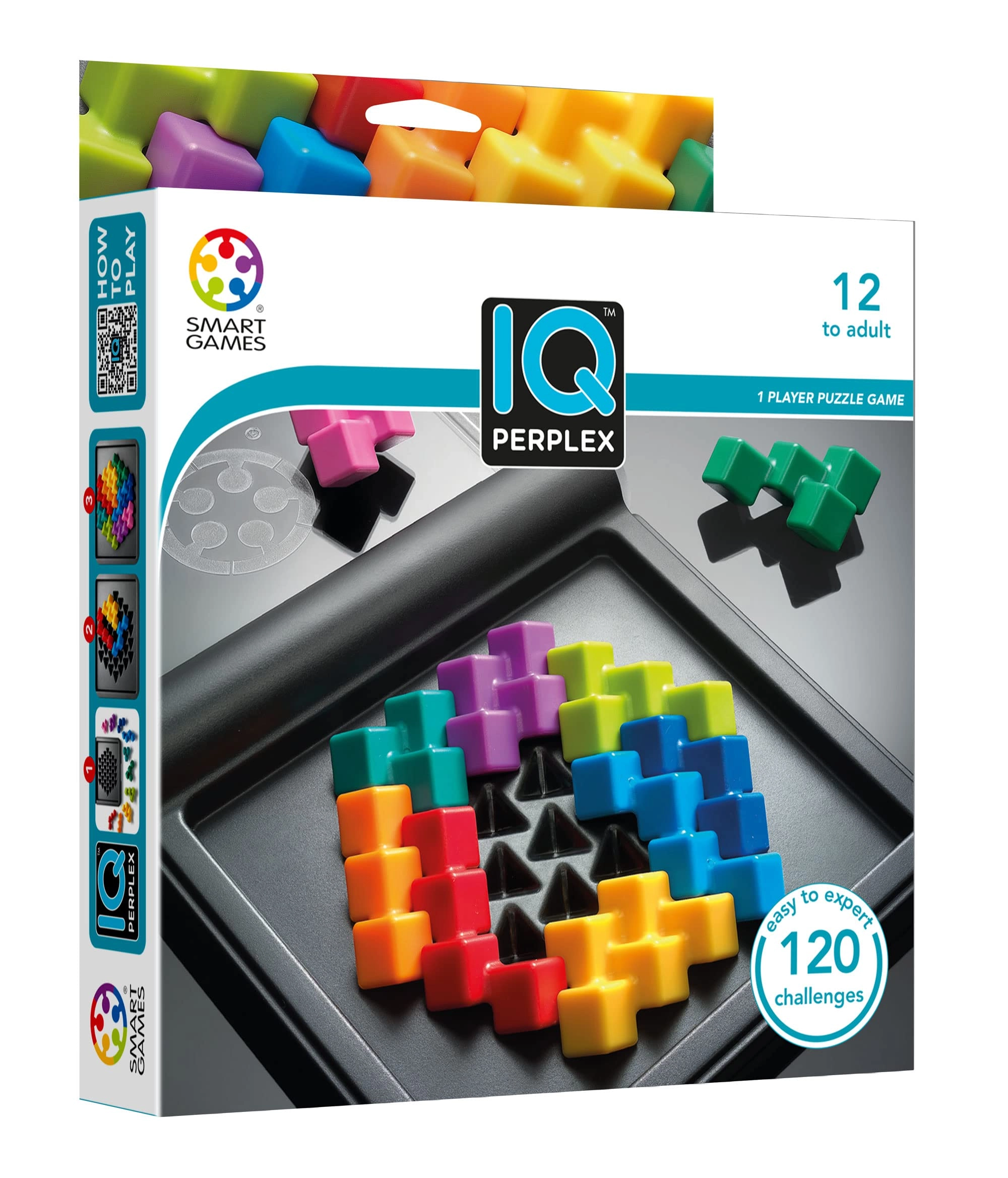 SmartGames IQ Perplex Puzzle (SG305)