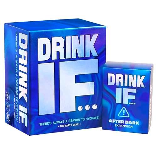 Drinking IF - English 15+