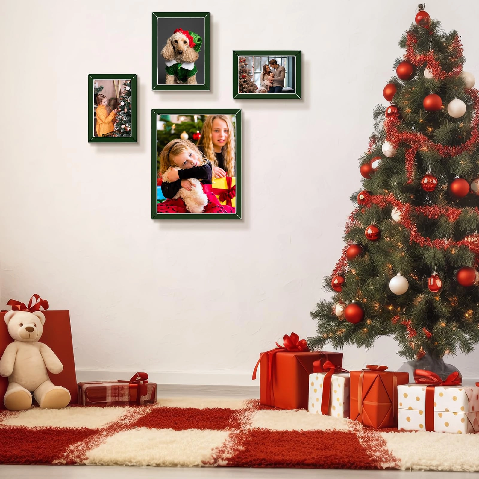 Enamel Picture Frame - 5x7 Set