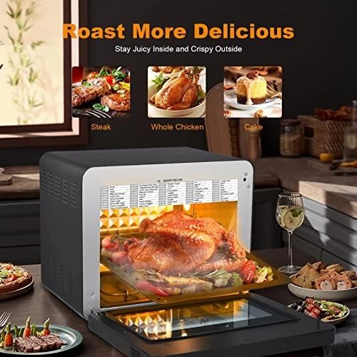 Air Fryer Toaster Oven - 26 Quarts