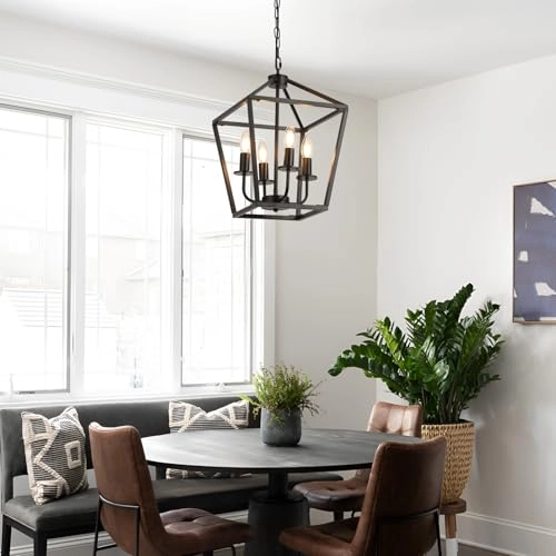 Industrial Chandelier Lamp - 160 cm